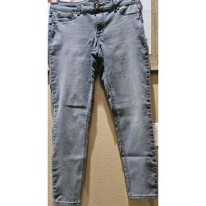 1822 Denim Womens Skinny Jeans Size 12/31